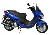 2009 Lifan LF250 Elite photo